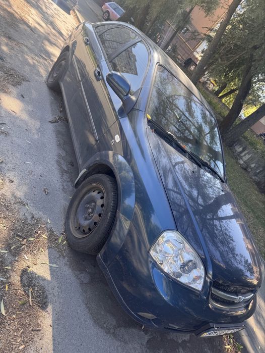 Продам авто Chevrolet