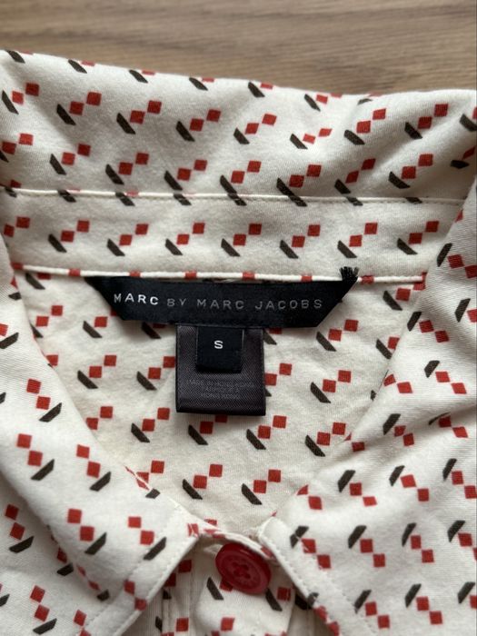 Оригінальна сукня-туніка marc by marc jacobs