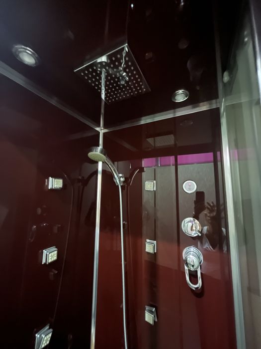 Cabine de duche  como nova