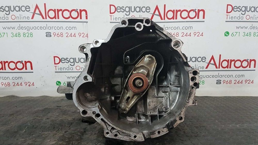 CAIXA DE VELOCIDADES VOLKSWAGEN PASSAT VARIANT (3B5) COMFORTLINE