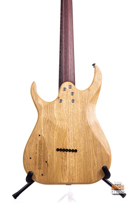 Skervesen Raptor 7 Lava Burst