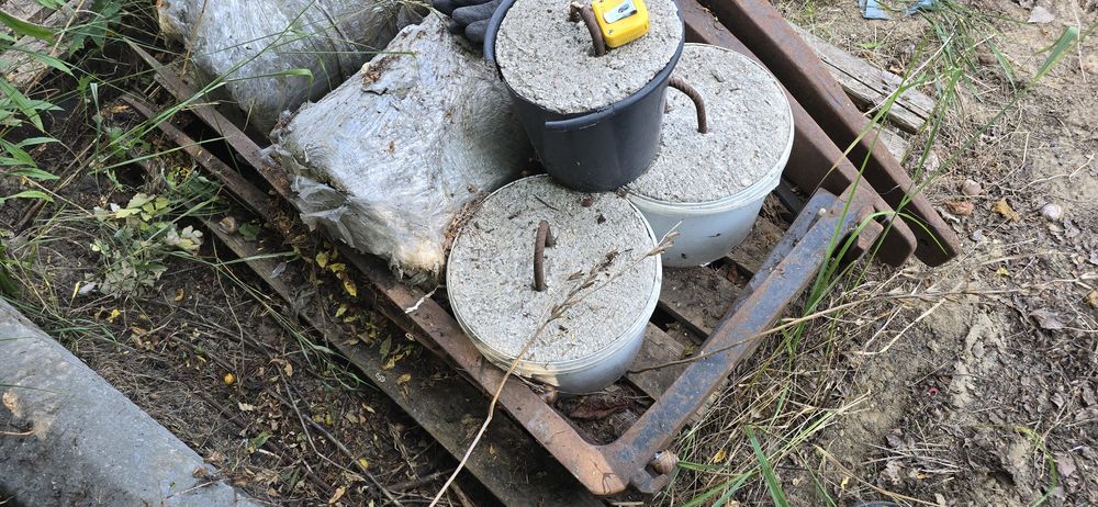 Widły wózek widłowy 1100mm