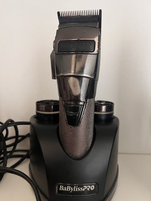 BabyLiss Snap e Baby Liss skeleton