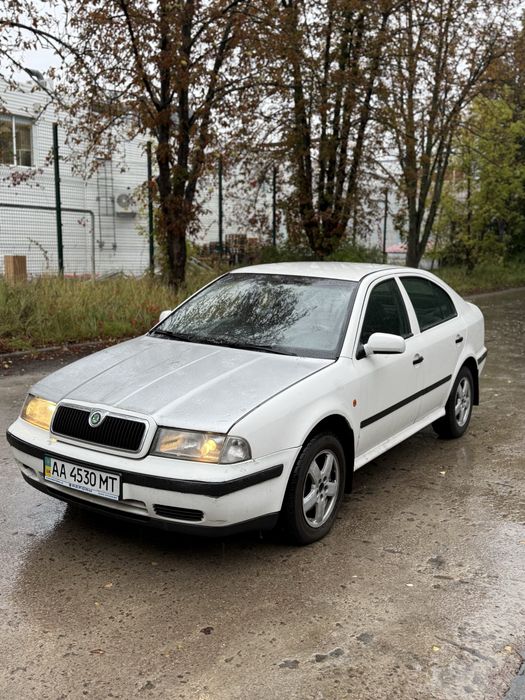 Продам Skoda Octavia 1.9 TDI 1999р