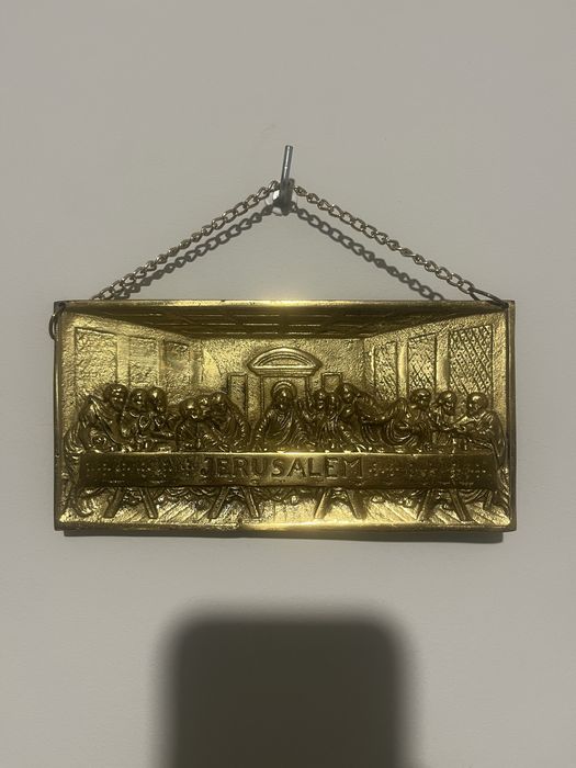 Obraz ostatnia wieczerza