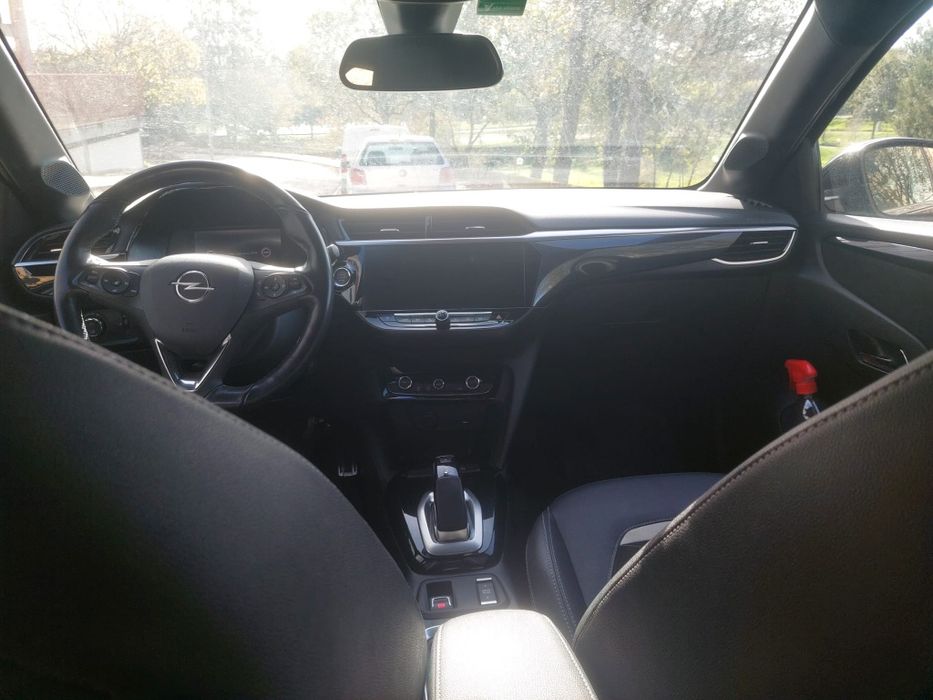 Opel Corsa-e business