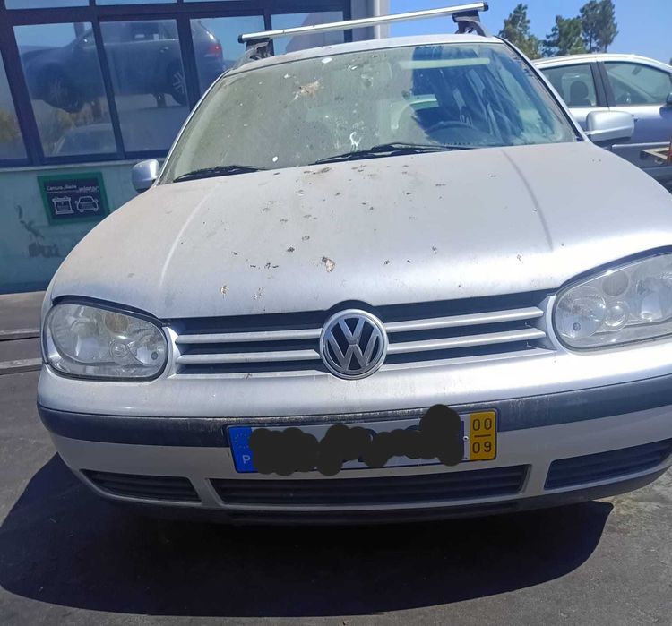 Carrinha vw golf 4 para peças ano 2000