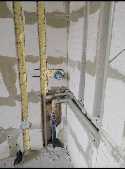 Ремонт  насосних станцій