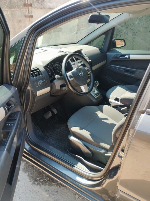 OPEL ZAFIRA 2009 VIN W0L0AHM759G014421 фото оголошення 7 з 14
