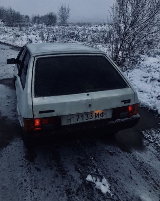 Продам ваз 2108 спутнік