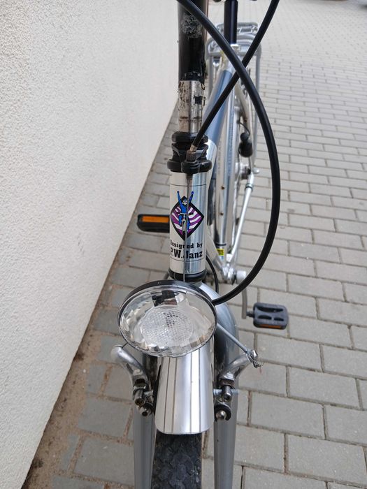 Rower 28 P.W. JANZ nie kross romet giant btwin