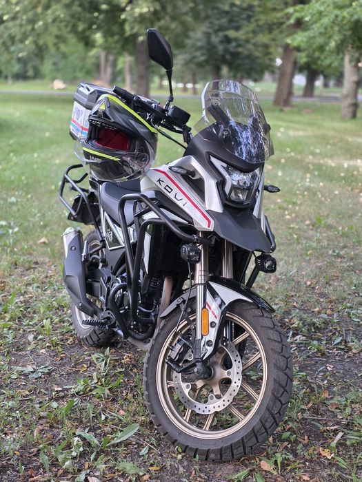 Мотоцикл KOVI ADV 300 2026 рік