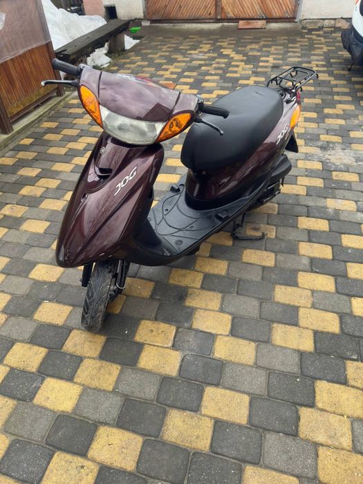 Yamaha jog 36 скутер мопед ямаха