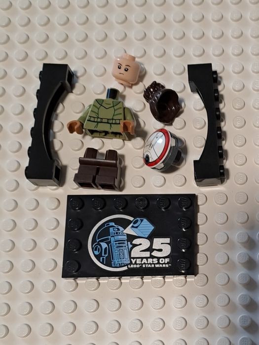 Minifiguras LEGO Star Wars 100% originais