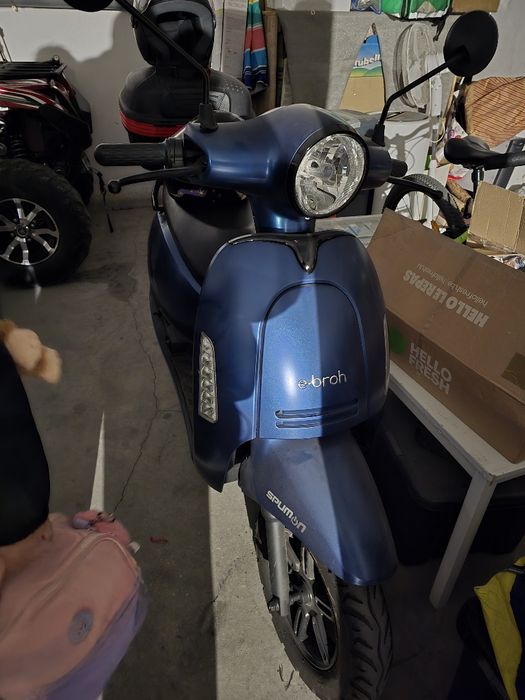 Mota eletrica E-BROH