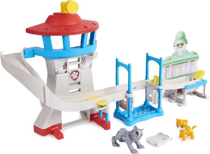 Розпродаж до 15.05!  Ігровий набір Spin Master Paw Patrol Adventure Bay Cat