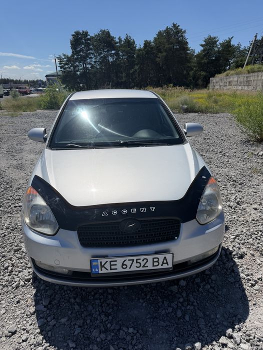 Hyundai Accent автомат