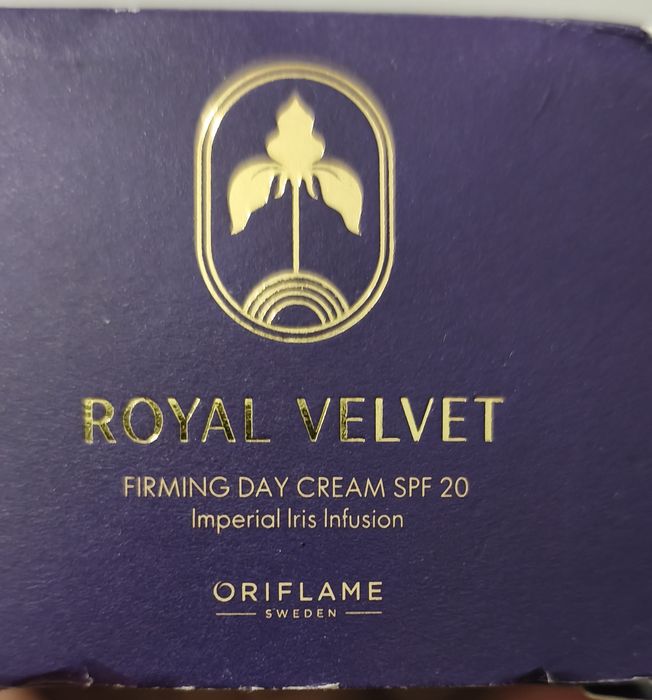 Krem na dzień Royal Velvet. 50 ml. Oriflame