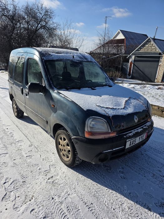 Продам Рено Кенго