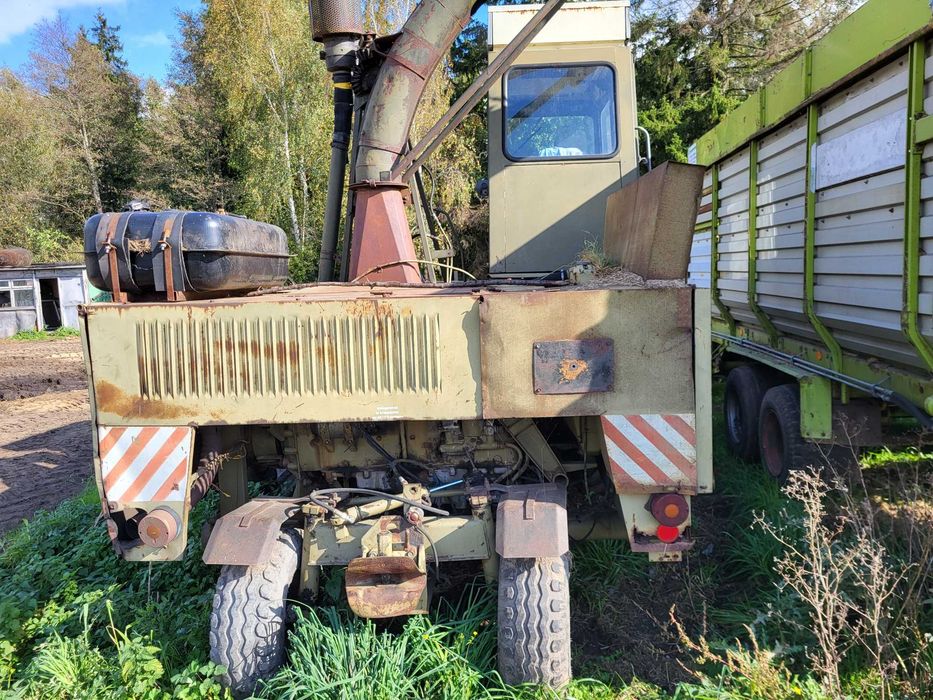 sieczkarnia fortschritt e281