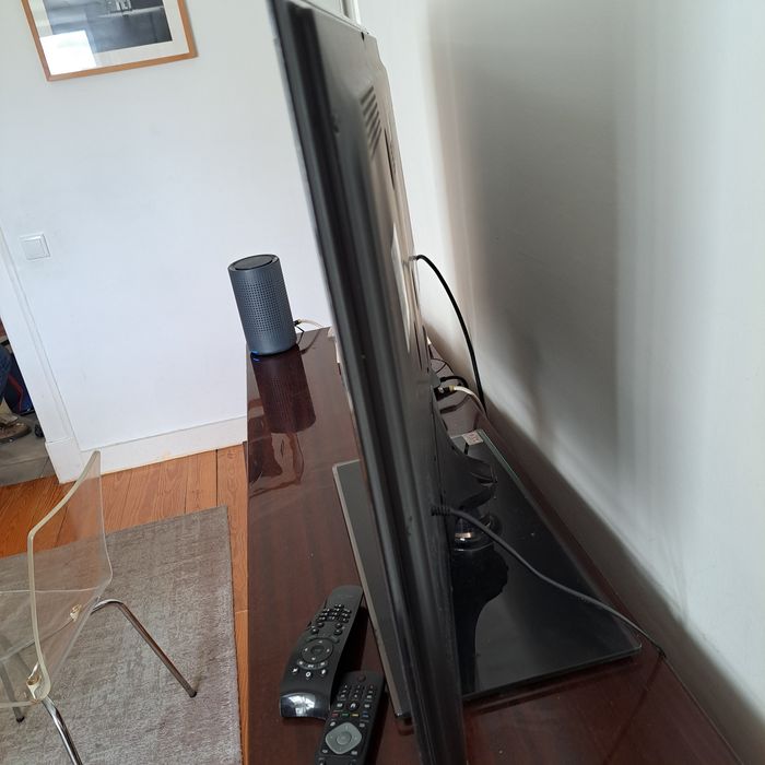TV  Samsung com 40 polegadas