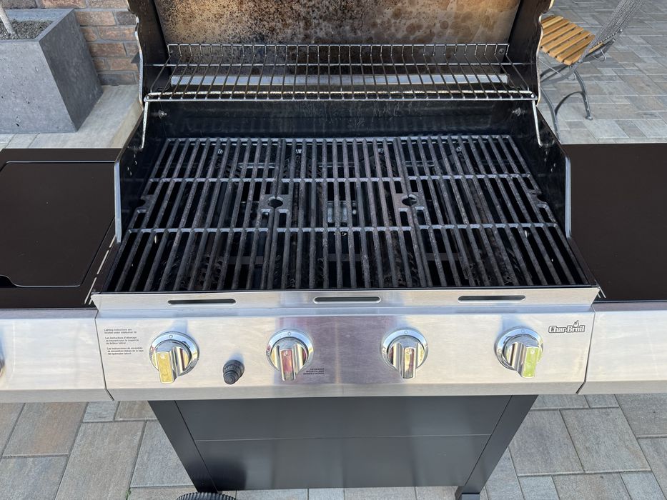 Grill gazowy Char-Broil z USA