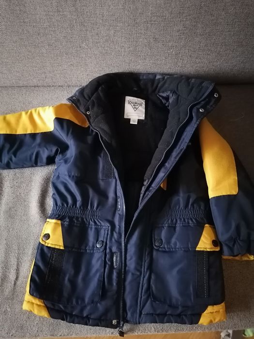 Курточка зимова 7р. OshKosh