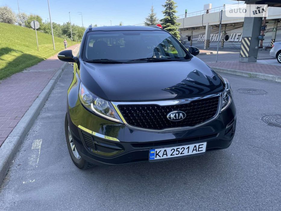 Kia Sportage 2014