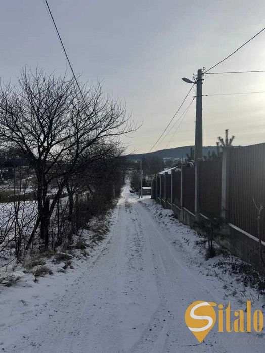 Продаж земельної ділянки для будівництва, с. Лисиничі