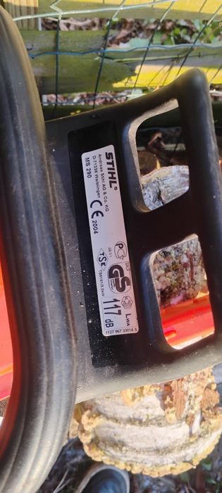 Piła spalinowa STIHL MS 290