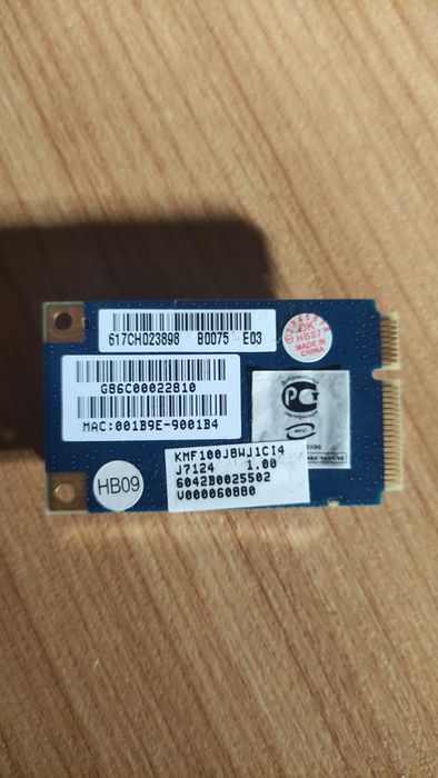 Portátil Toshiba Satellite A210-16U (às peças)64750720065153124