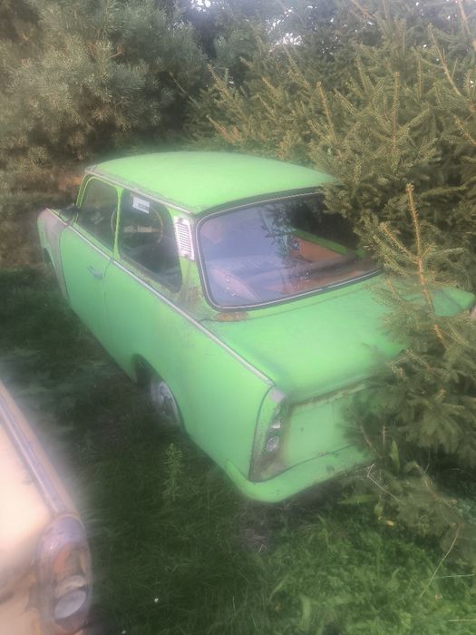 Trabant 601 Do remontu