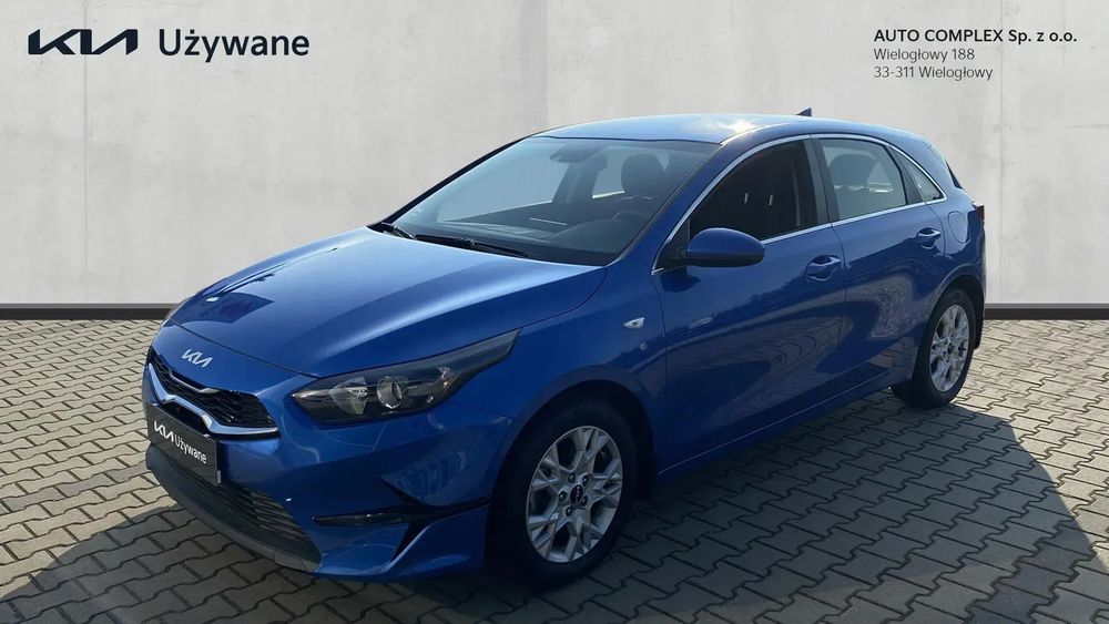 Kia Cee'd