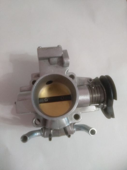 Дроссельная заслонка Деу ланос ,  Daewoo Lanos двигател