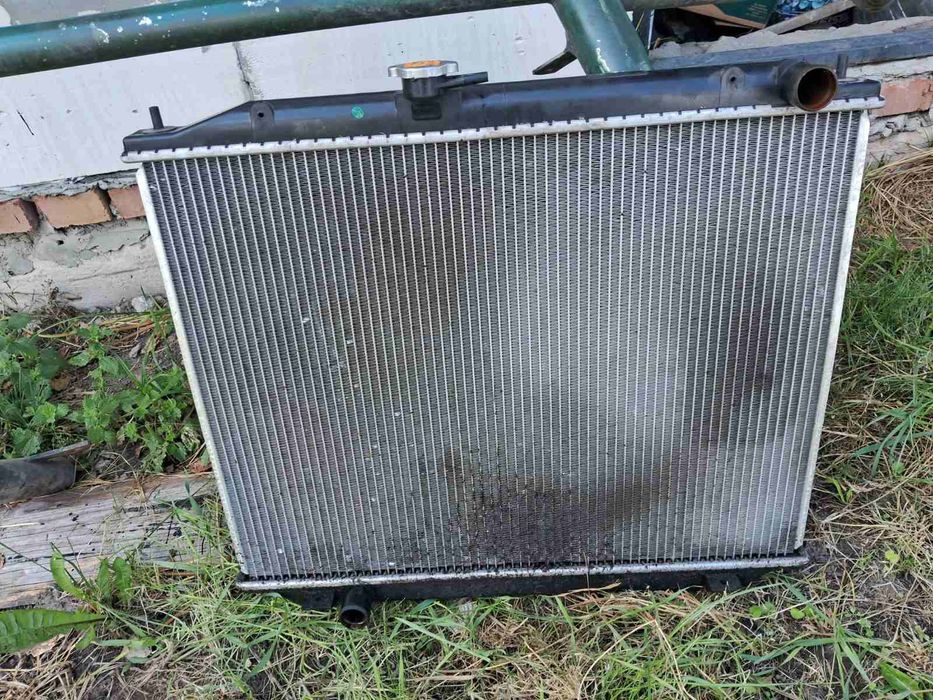 Радіатор основний Nissan Terrano 2 3.0 ZD30DTI,Ford Maverick,Запчастин