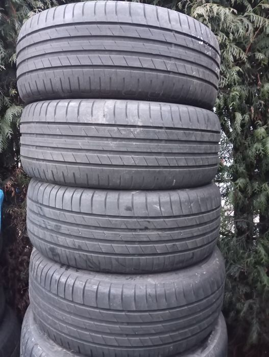 Opony letnie 205/55/16 91H Goodyear