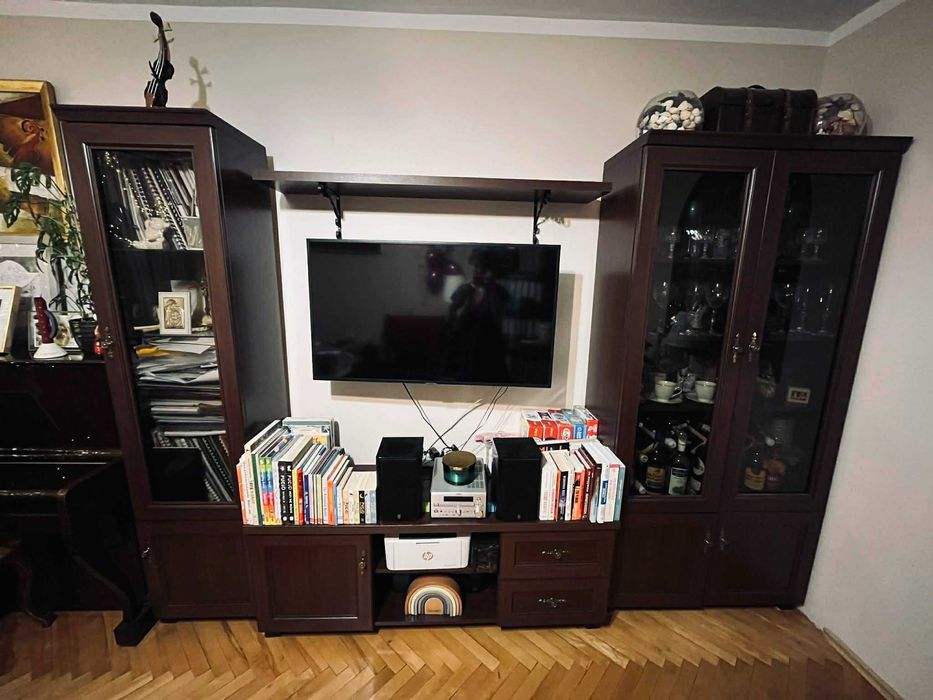 Zestaw Mebli - Meble (Wenge, Ciemny brąz ) OKAZJA !