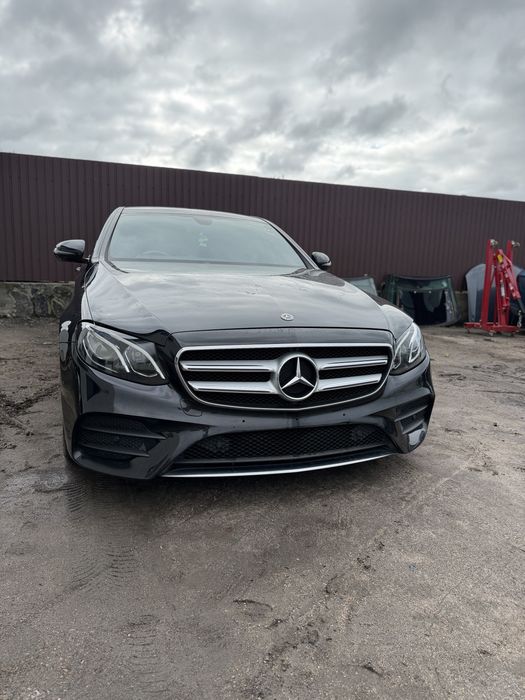 Комплектна морда E213 mercedes е клас мерседес є клас E-Class w214