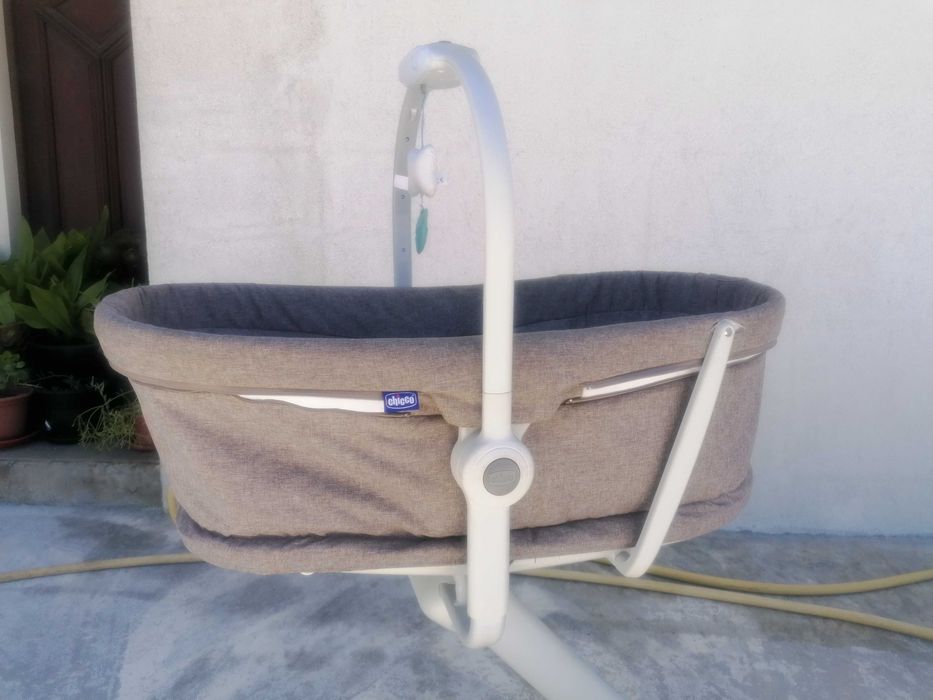 Baby Hug 4 em 1 - chicco