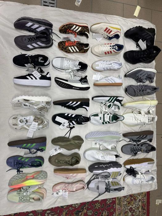 Оптові лоти кросівки Mix (Оригінал)Опт,Гурт,Адідас SP1