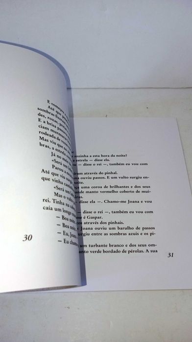 A Noite de Natal - Sophia de Mello Breyner