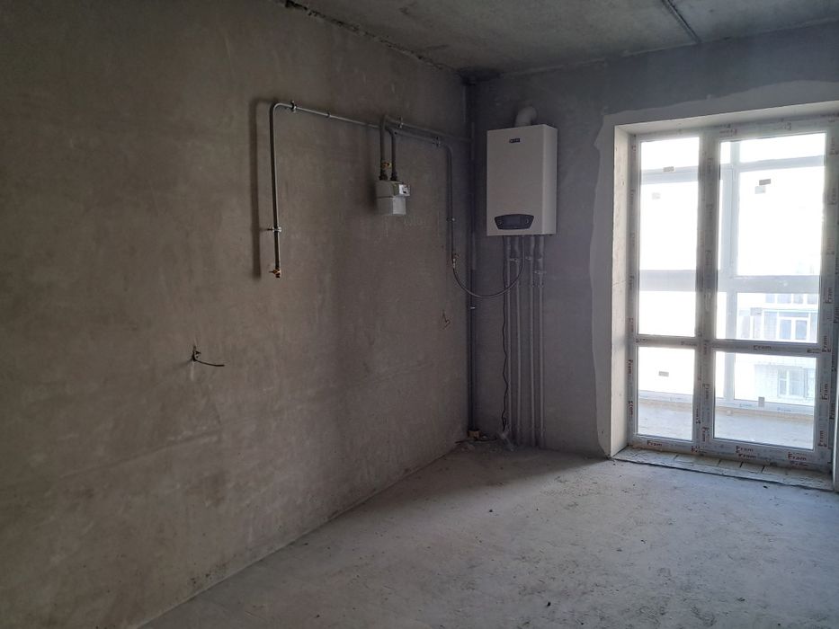 Однокімнатна в новобудові на ЗСУ, 1, працюємо з програмами