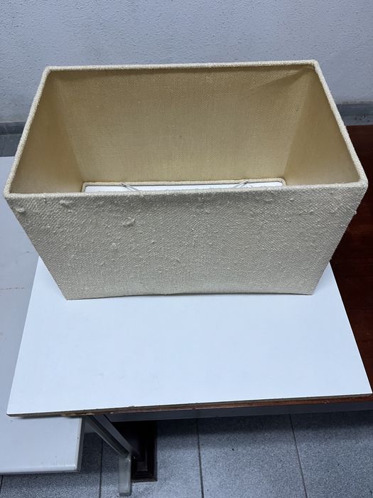 Abat-jour de palhinha