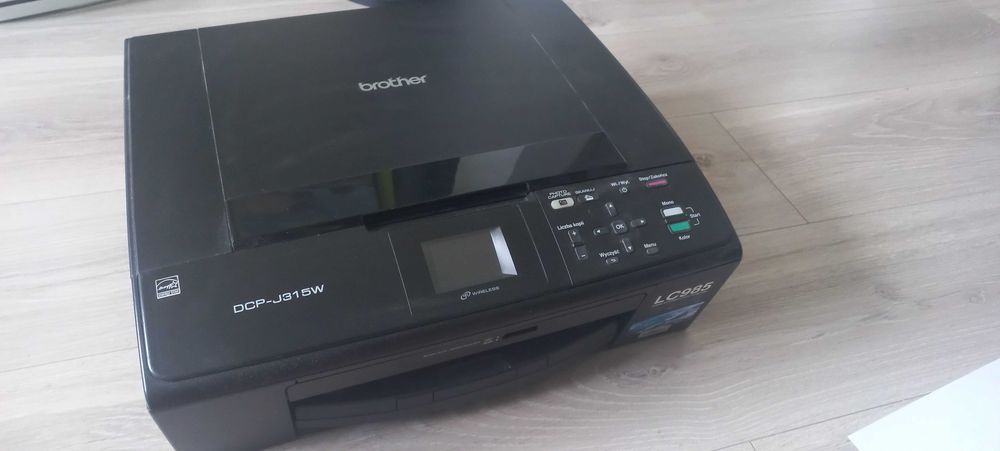 Drukarka Brother DCP-J315W