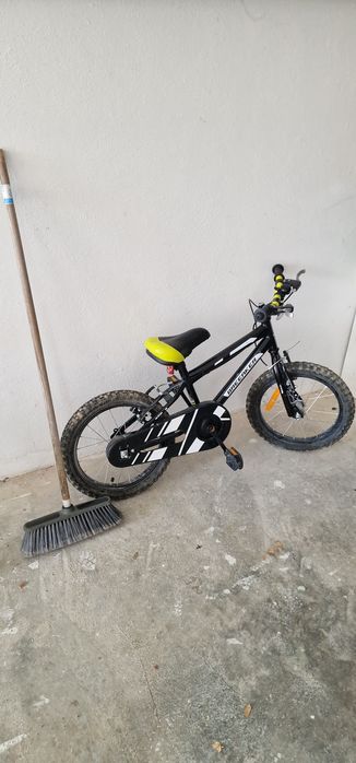 Bicicleta Criança 5-7 Anos Breeaker