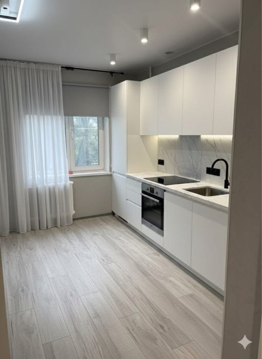 2 кімнатна квартира Олеся Гончара