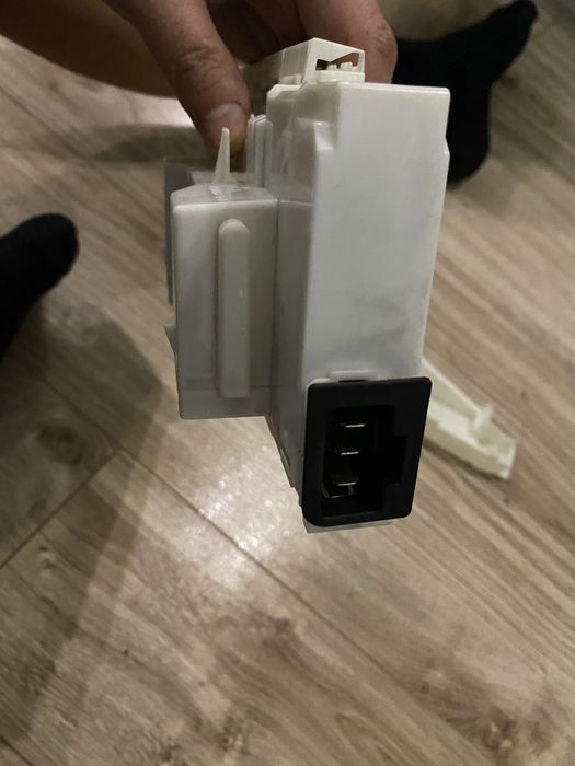 Moduł sterujący do zmywarki Siemens