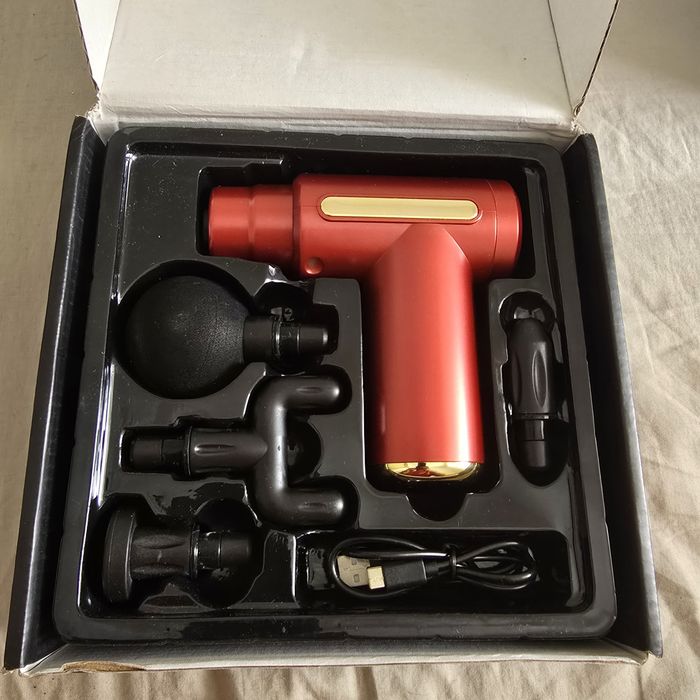 Massaging Gun438775978290073601