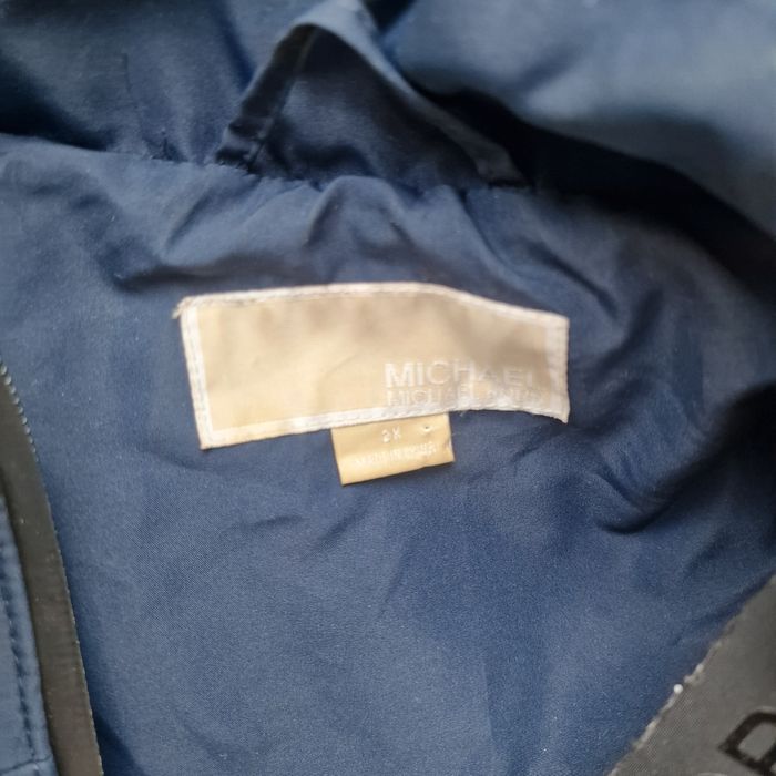 Parka płaszczyk Michael Kors rozmiar 2x czyli xl