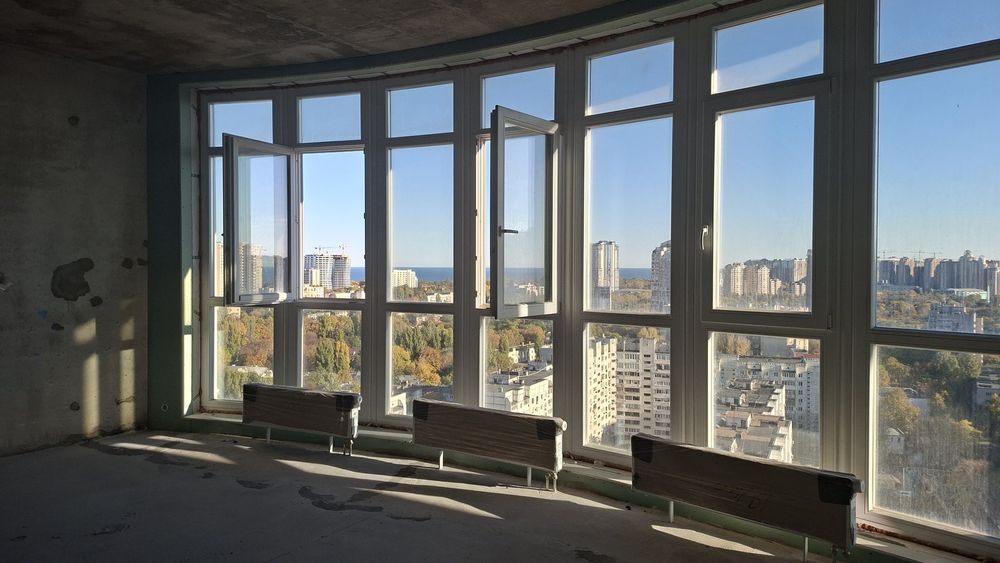 1-к квартира з панорамою моря ЖК ' Чотири Сезони'